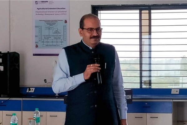 L & D Program | GHRU Saikheda