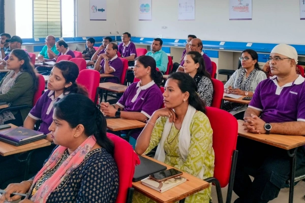 L & D Program | GHRU Saikheda