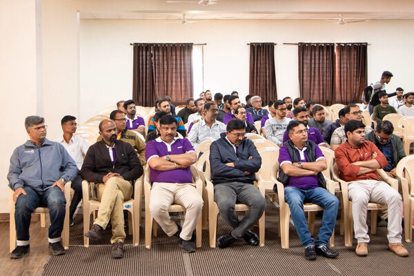 Meditation Day | GHRU Saikheda
