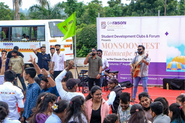 Orientation Program  | GHRU Saikheda