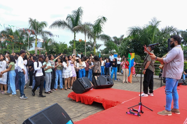 Orientation Program  | GHRU Saikheda