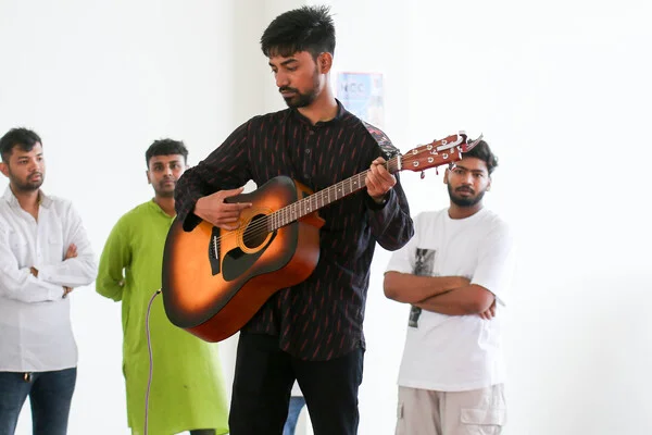 Orientation Program  | GHRU Saikheda