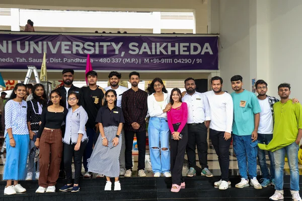 Orientation Program  | GHRU Saikheda