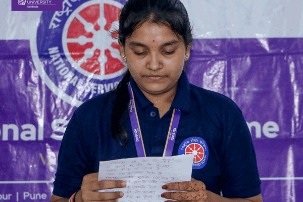 Orientation Program  | GHRU Saikheda