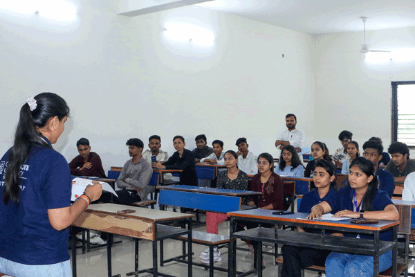Orientation Program  | GHRU Saikheda