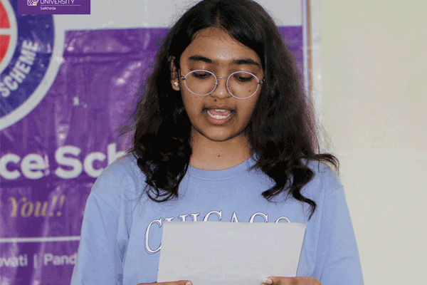 Orientation Program  | GHRU Saikheda