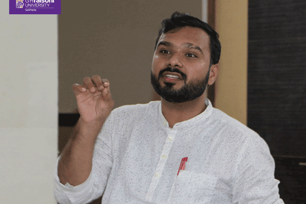 Orientation Program  | GHRU Saikheda