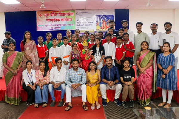 Orientation Program  | GHRU Saikheda