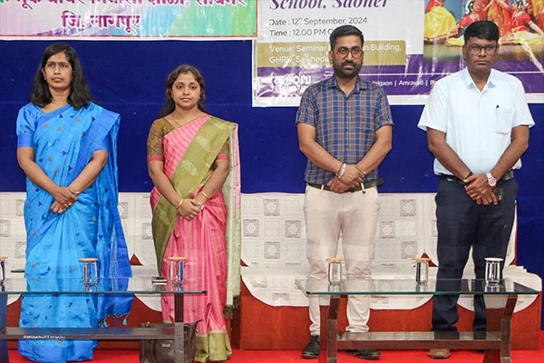Orientation Program  | GHRU Saikheda