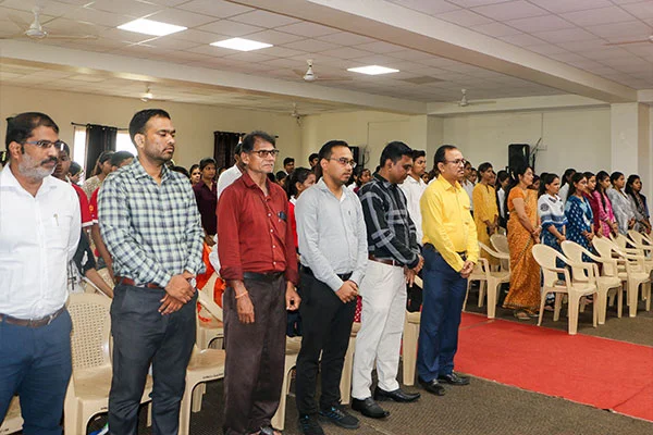 Orientation Program  | GHRU Saikheda