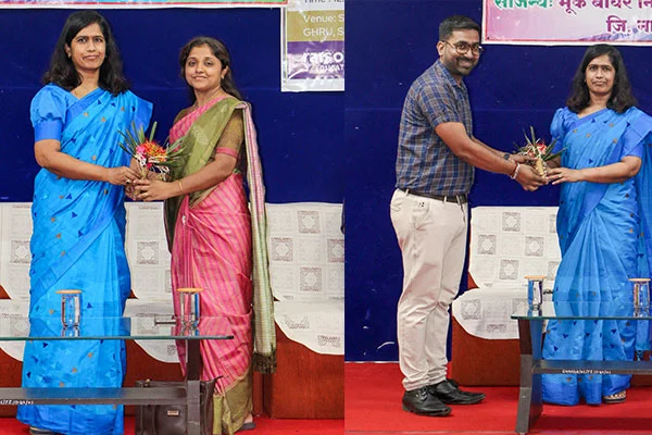 Orientation Program  | GHRU Saikheda