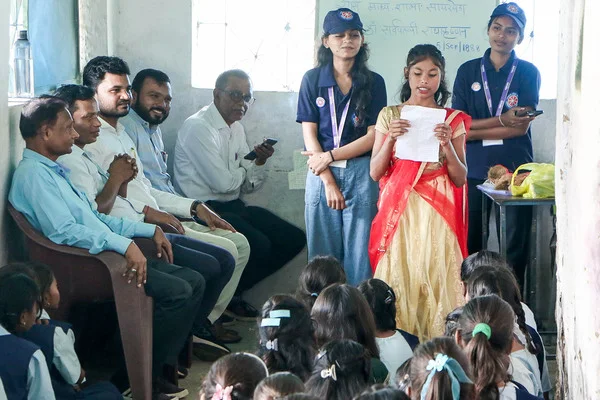 Orientation Program  | GHRU Saikheda