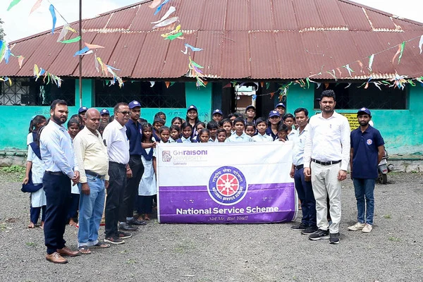 Orientation Program  | GHRU Saikheda