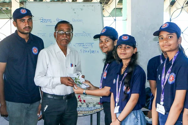 Orientation Program  | GHRU Saikheda