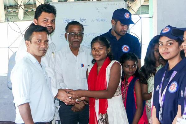 Orientation Program  | GHRU Saikheda