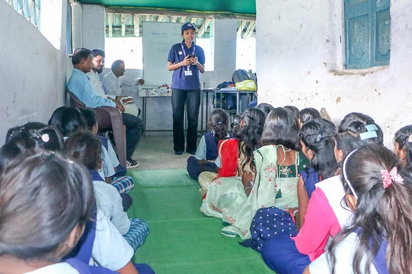 Orientation Program  | GHRU Saikheda