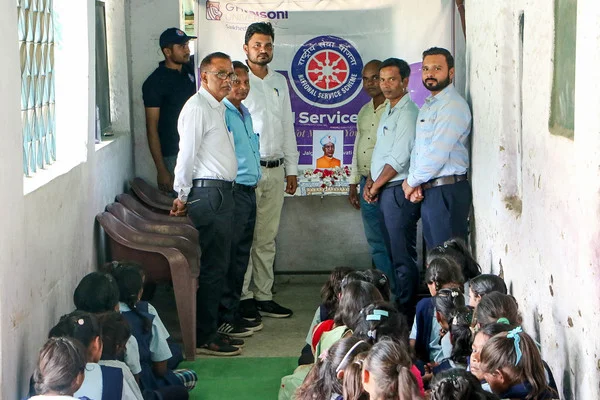 Orientation Program  | GHRU Saikheda