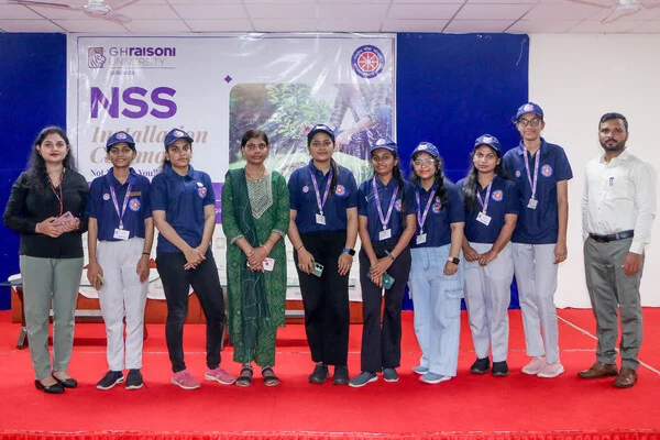 Orientation Program  | GHRU Saikheda