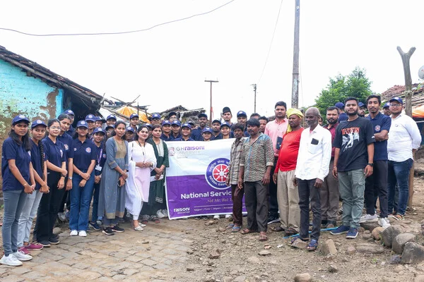 Orientation Program  | GHRU Saikheda
