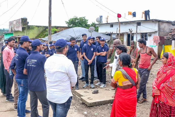 Orientation Program  | GHRU Saikheda