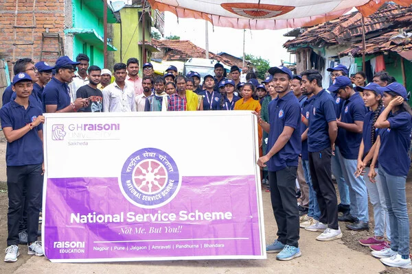 Orientation Program  | GHRU Saikheda