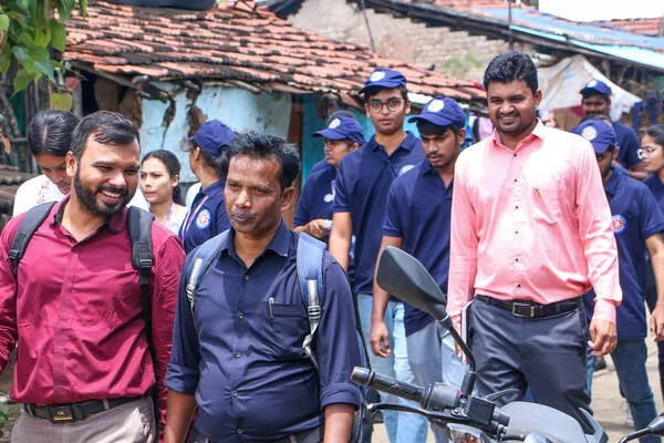Orientation Program  | GHRU Saikheda