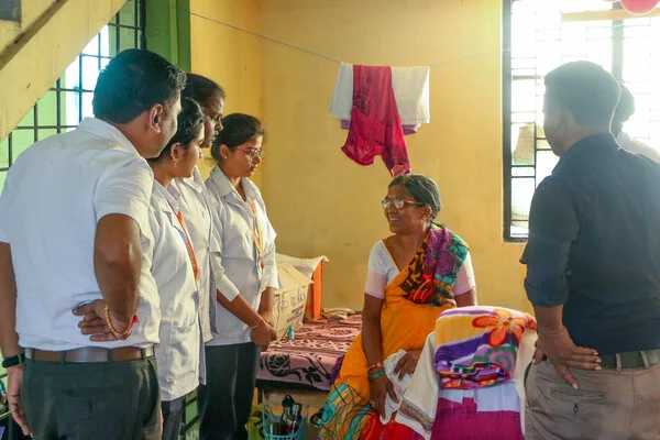 Orientation Program  | GHRU Saikheda