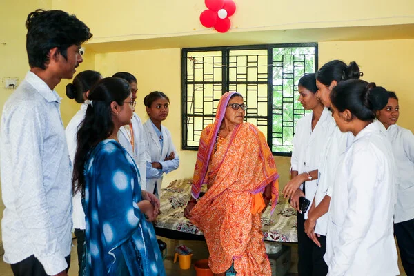 Orientation Program  | GHRU Saikheda