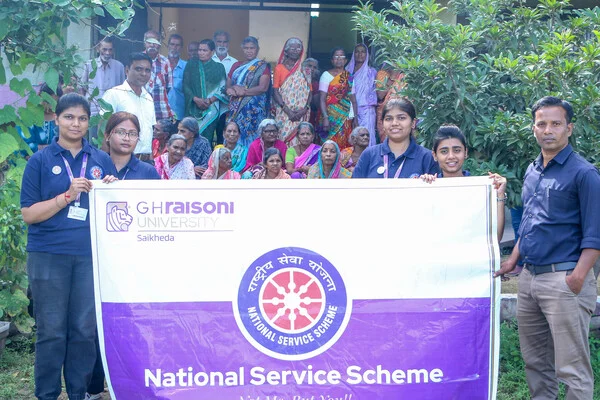 Orientation Program  | GHRU Saikheda