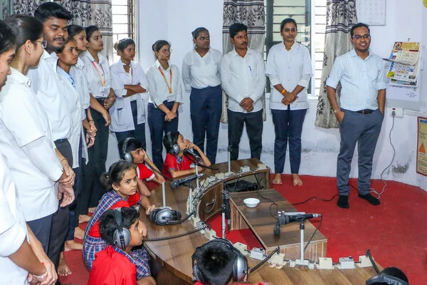 Orientation Program  | GHRU Saikheda