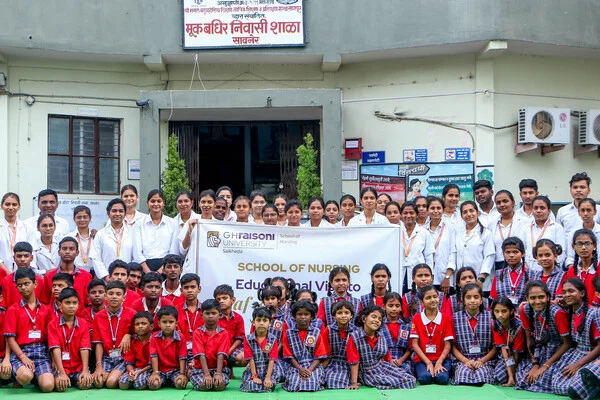 Orientation Program  | GHRU Saikheda