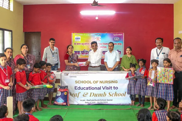 Orientation Program  | GHRU Saikheda