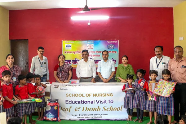 Orientation Program  | GHRU Saikheda