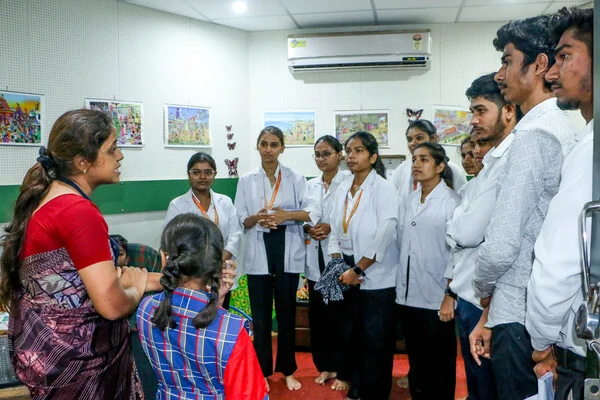 Orientation Program  | GHRU Saikheda