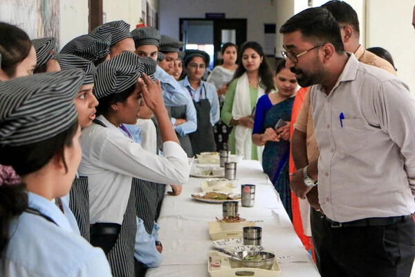 Young Founder Forum  | GHRU Saikheda