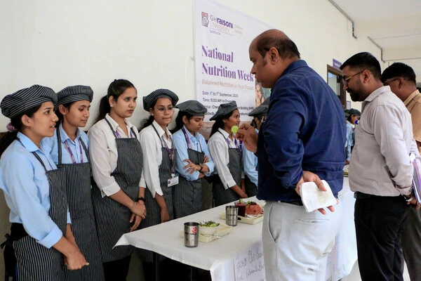 Young Founder Forum  | GHRU Saikheda