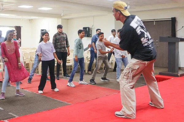 Orientation Program | GHRU Saikheda