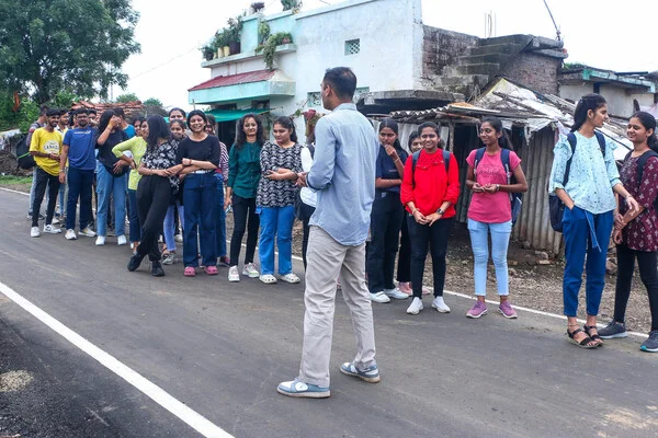 Orientation Program | GHRU Saikheda