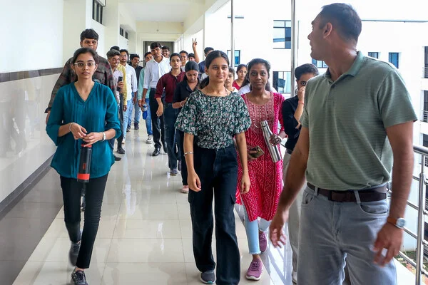 Orientation Program | GHRU Saikheda