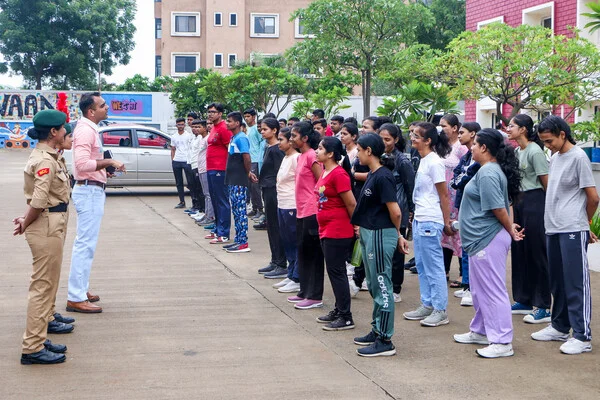 Orientation Program | GHRU Saikheda