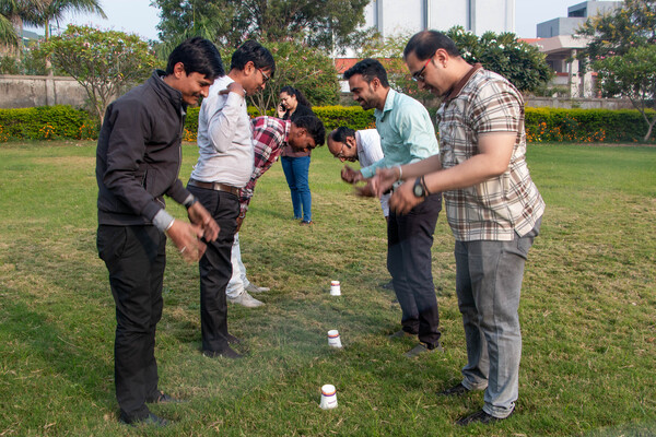 Orientation Program 2024 | GHRU Saikheda