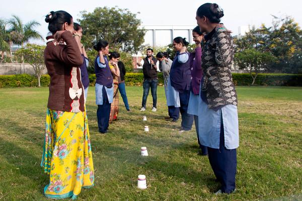 Orientation Program 2024 | GHRU Saikheda