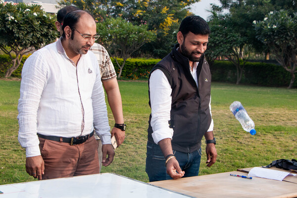 Orientation Program 2024 | GHRU Saikheda