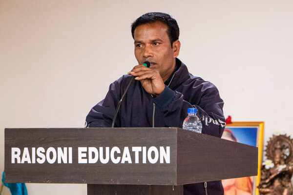 Road Safety Month| GHRU Saikheda