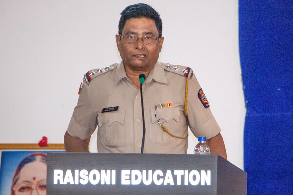 Road Safety Month| GHRU Saikheda