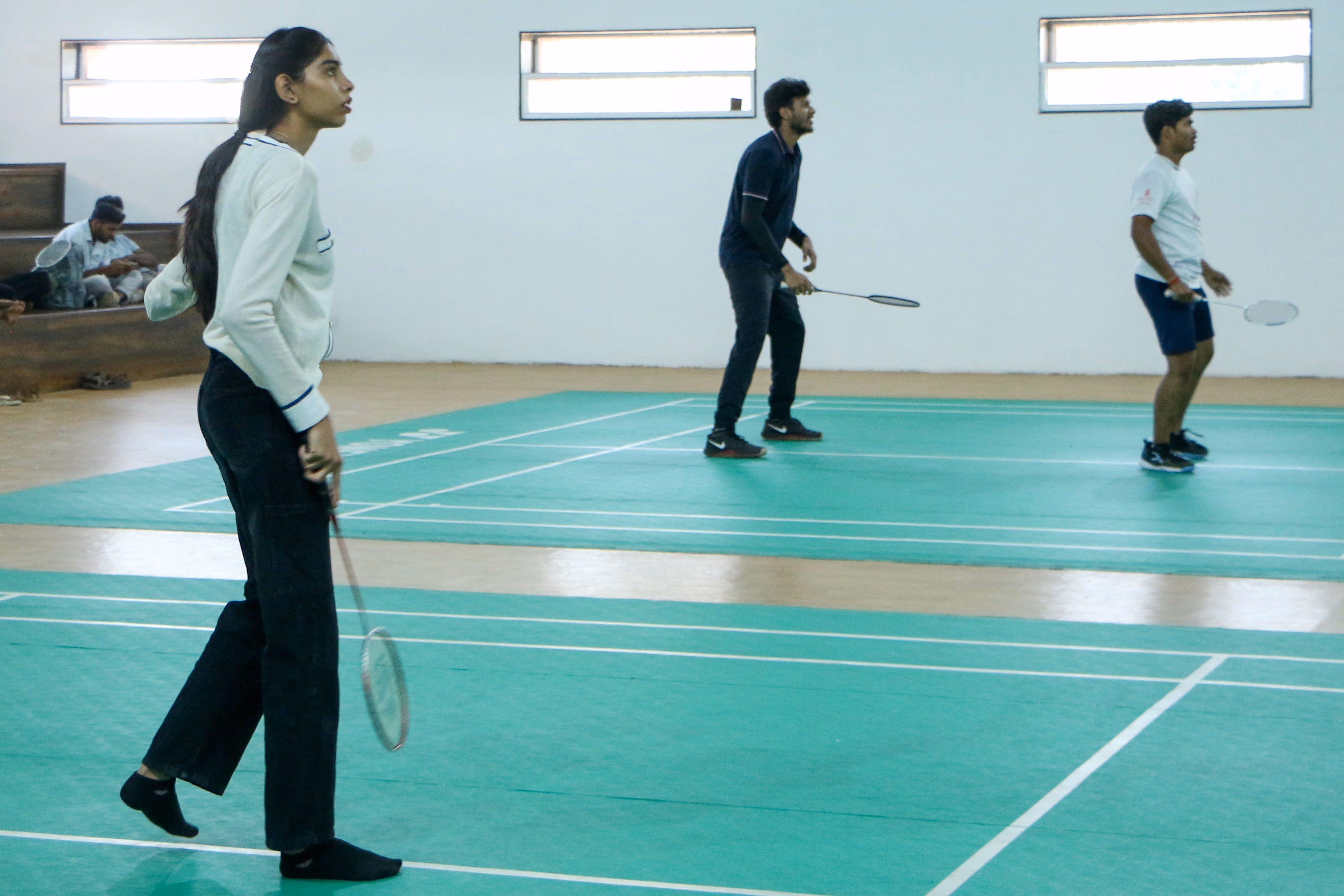 Valley Of Sports   | GHRU Saikheda