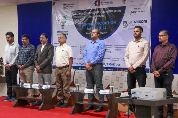 Orientation Program  | GHRU Saikheda