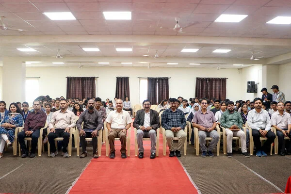 Orientation Program  | GHRU Saikheda