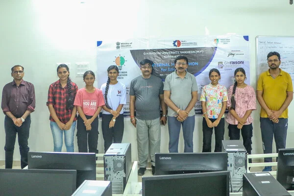 Orientation Program  | GHRU Saikheda