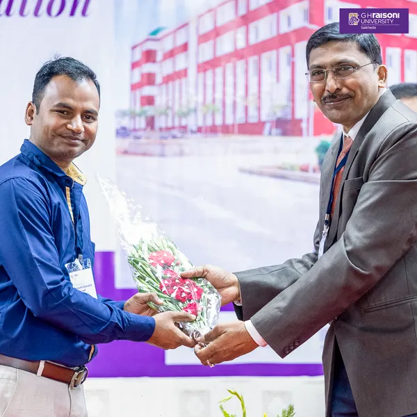 International Conference   | GHRU Saikheda